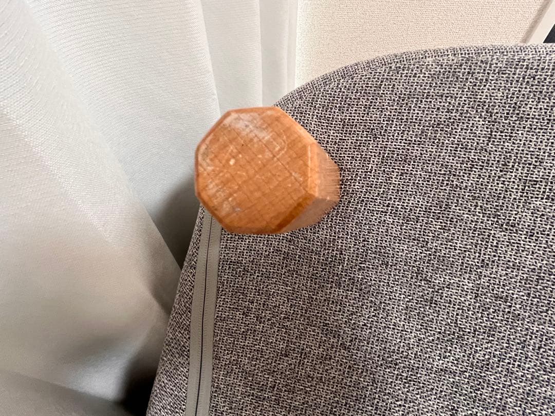 MTG Style Chair DC（スタイルチェア ディーシー）　グレー