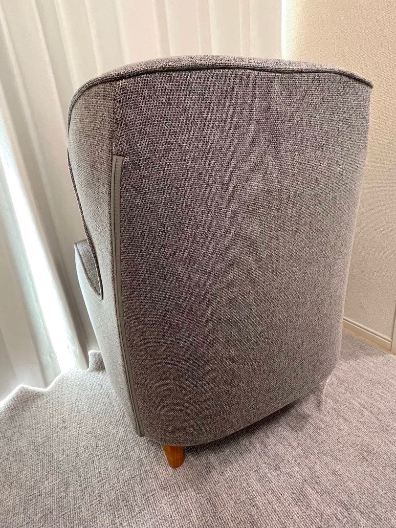 MTG Style Chair DC（スタイルチェア ディーシー）　グレー