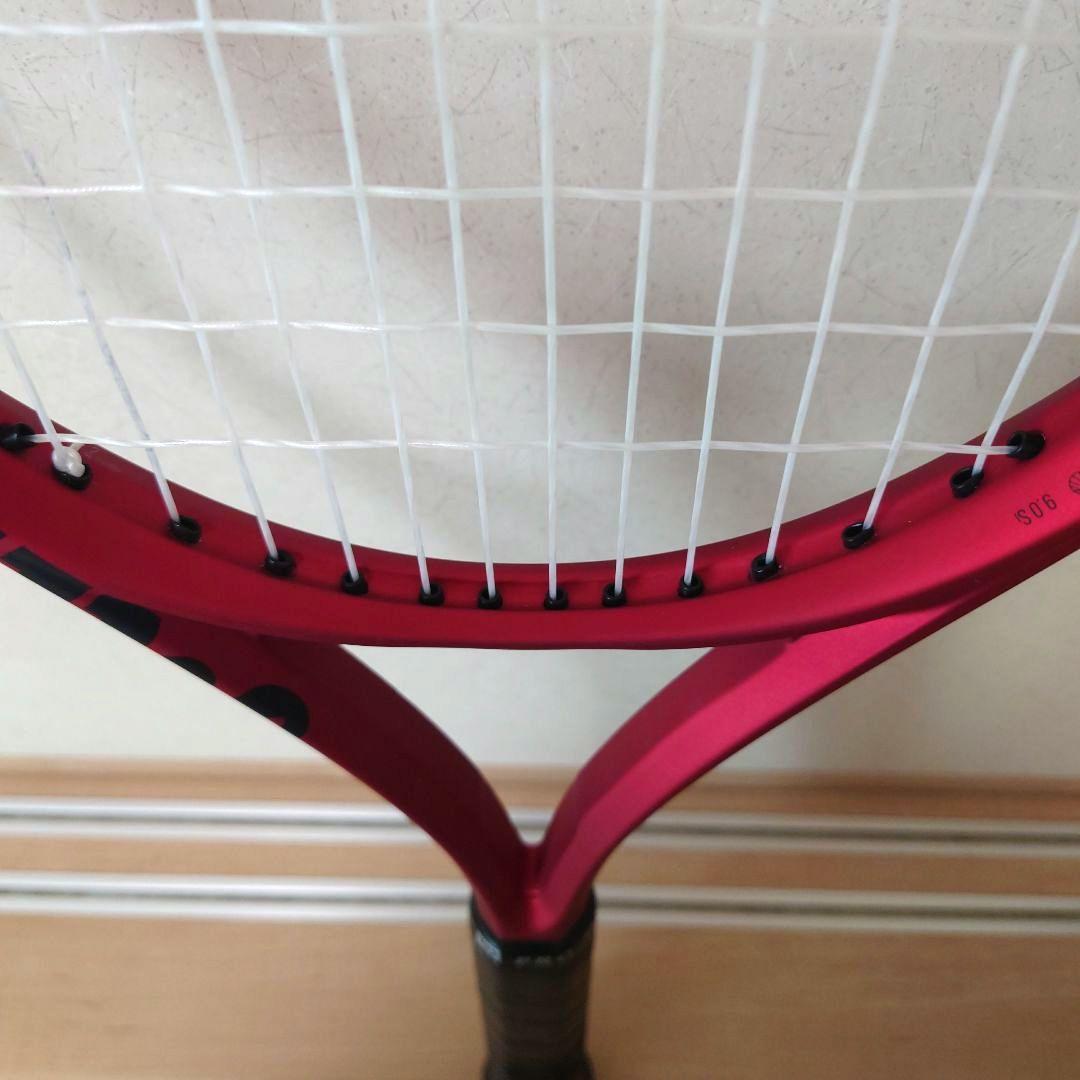 ほぼ未使用　Wilson CLASH 108 v2.0 クラッシュ 108