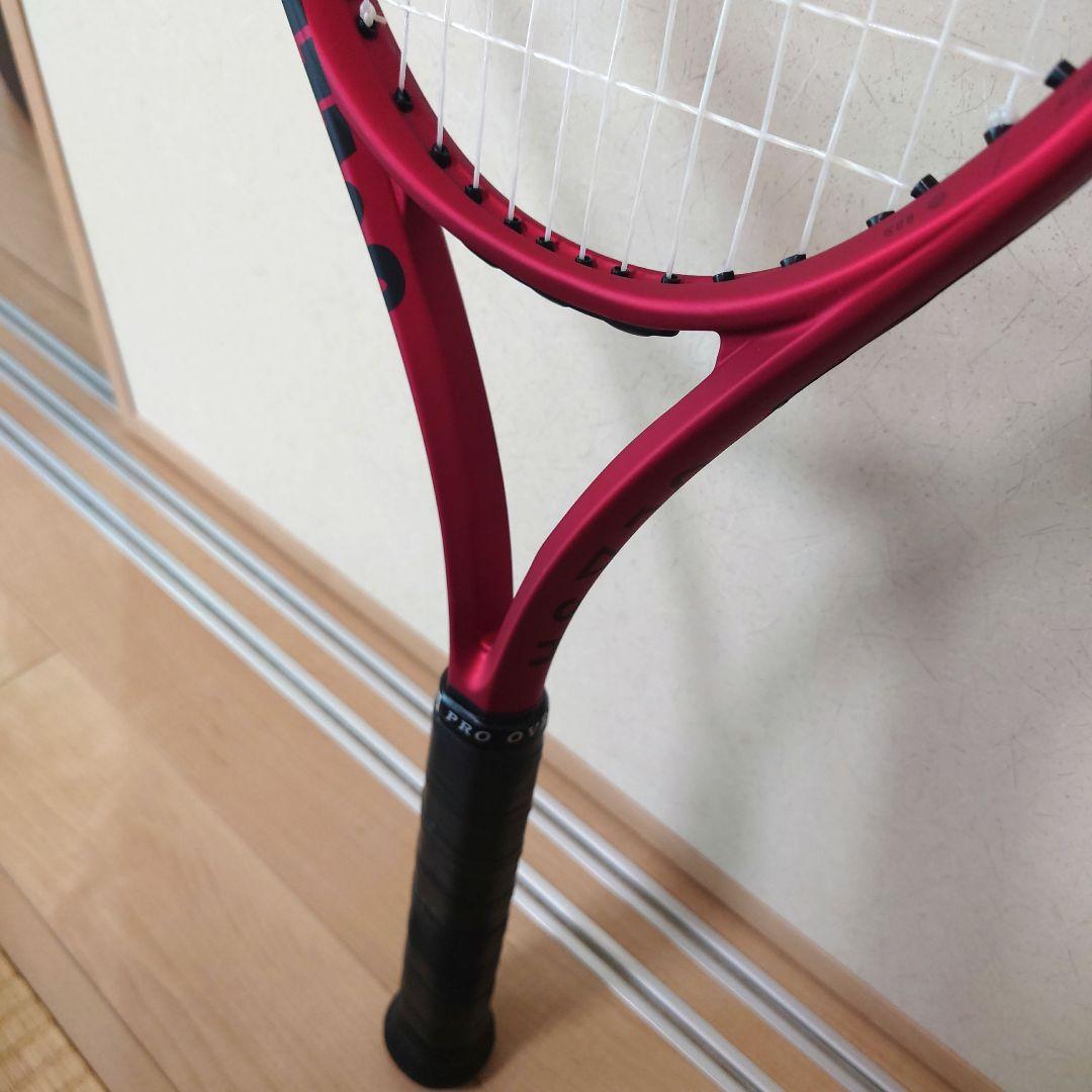 ほぼ未使用　Wilson CLASH 108 v2.0 クラッシュ 108