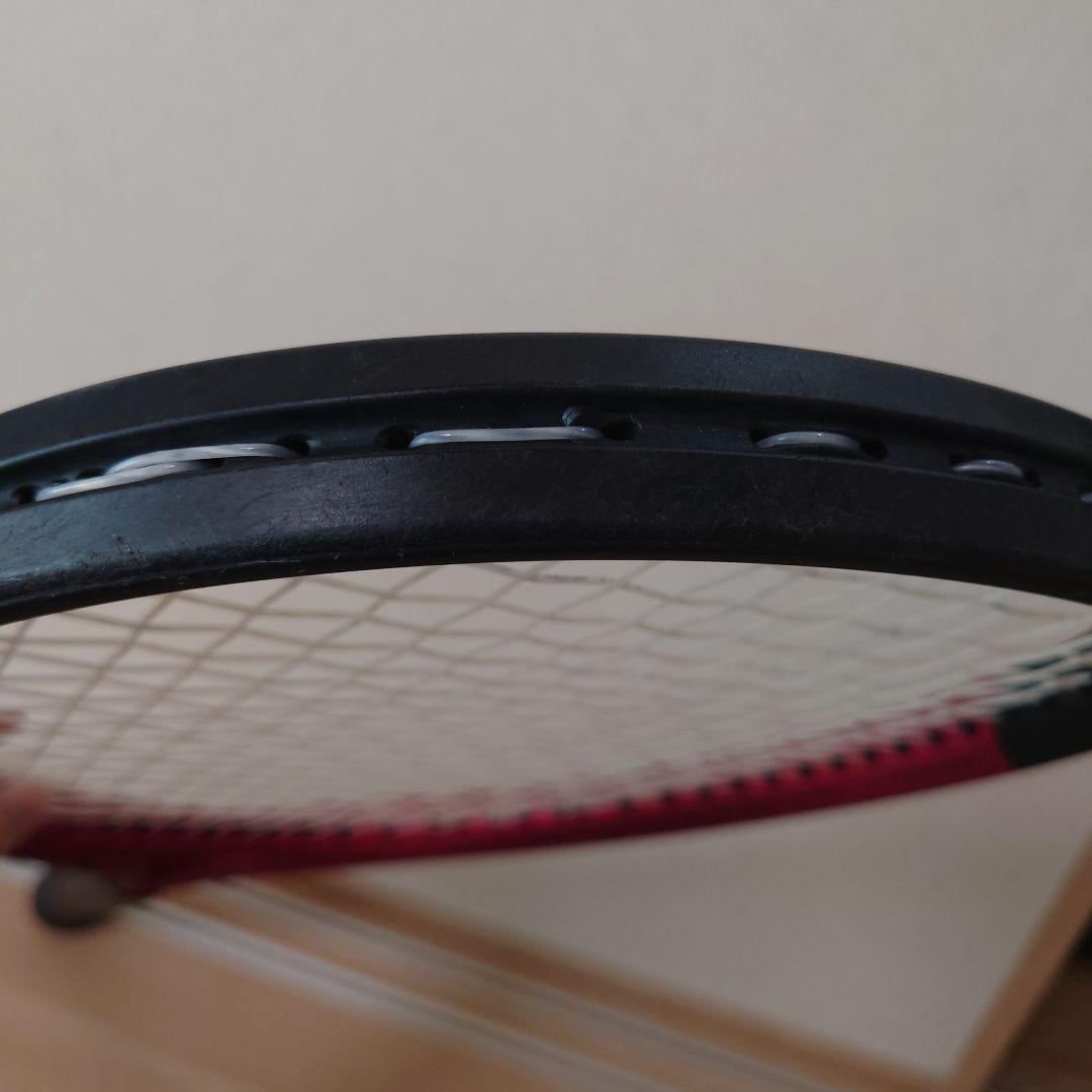 ほぼ未使用　Wilson CLASH 108 v2.0 クラッシュ 108