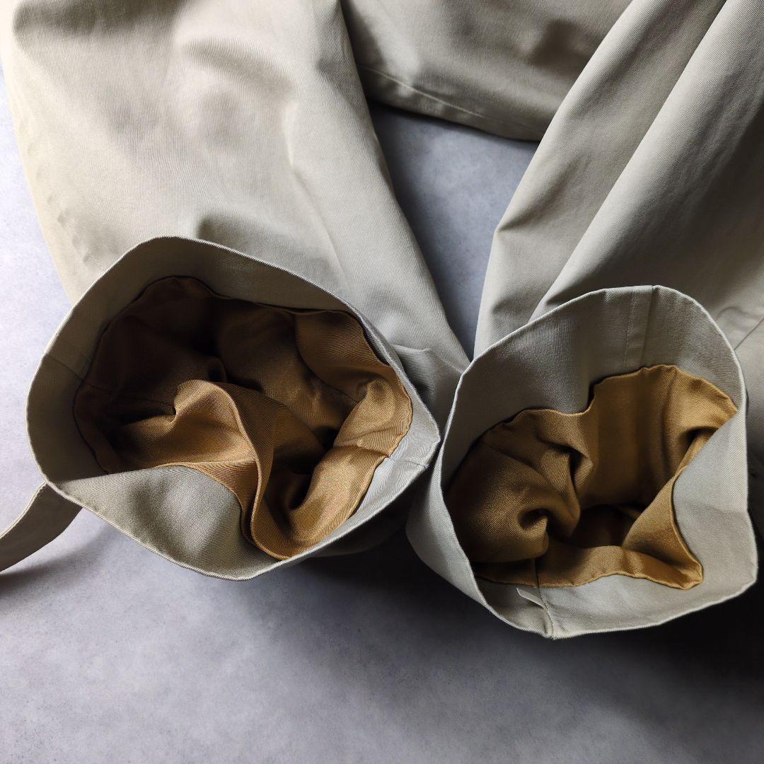 80s 90s Burberrys シングルトレンチコート ベルト ライナー