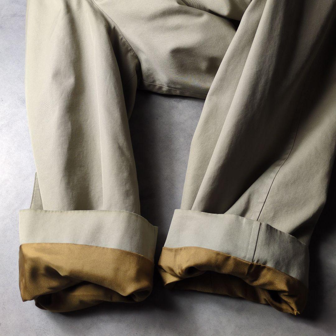 80s 90s Burberrys シングルトレンチコート ベルト ライナー