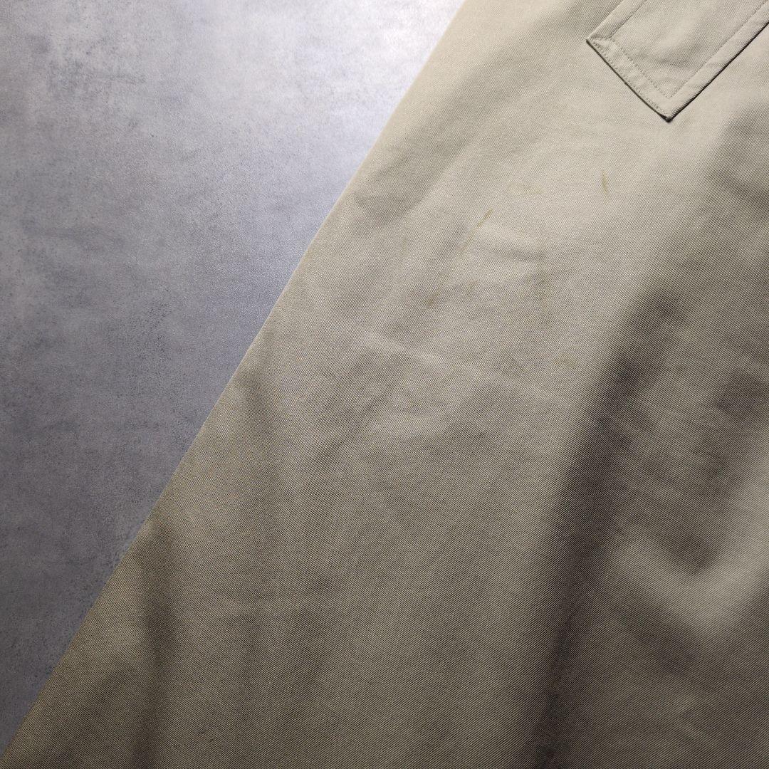 80s 90s Burberrys シングルトレンチコート ベルト ライナー