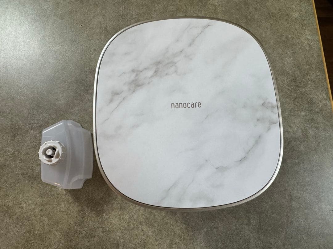 Panasonic nanocare フェイススチーマー　EH-SA0B 箱無し