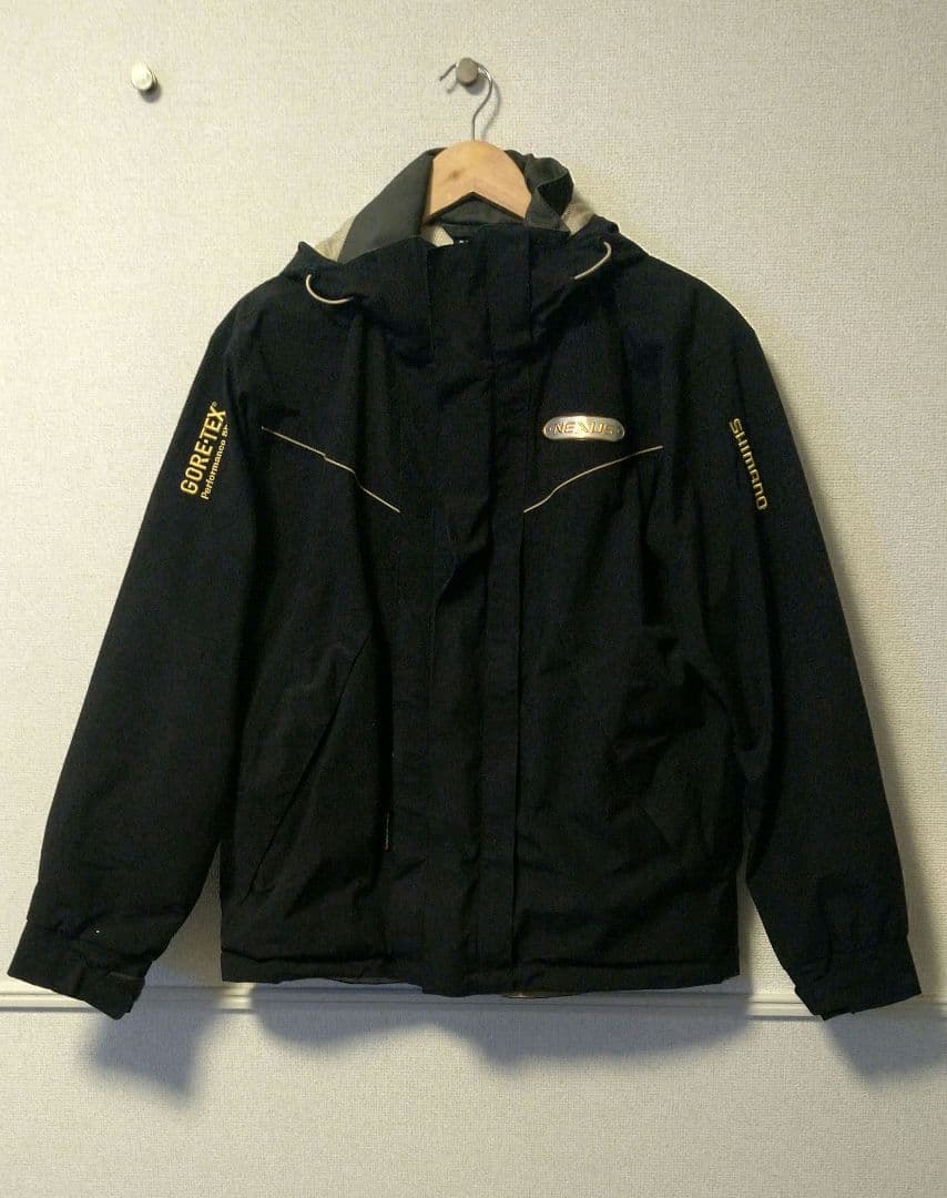 や*ん様 シマノゴアテックスNEXUS フィッシングスーツ(上下セット)