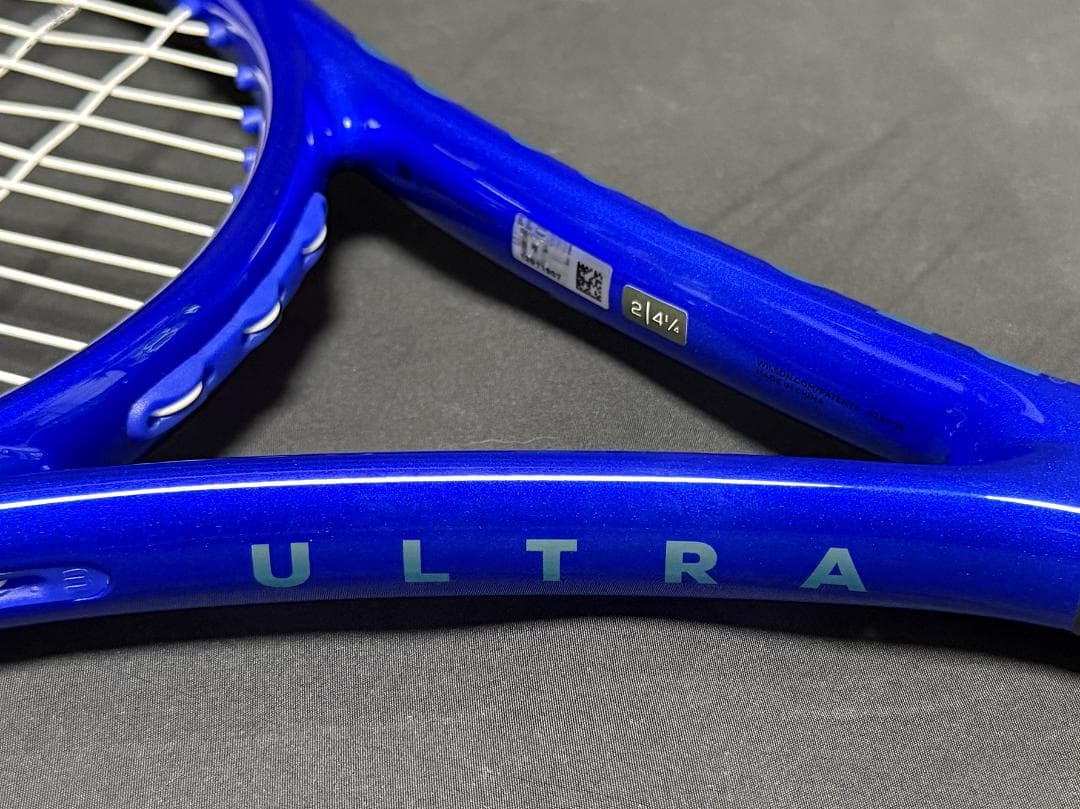 Wilson ULTRA TOUR 98 V5　（2025年錦織圭モデル）