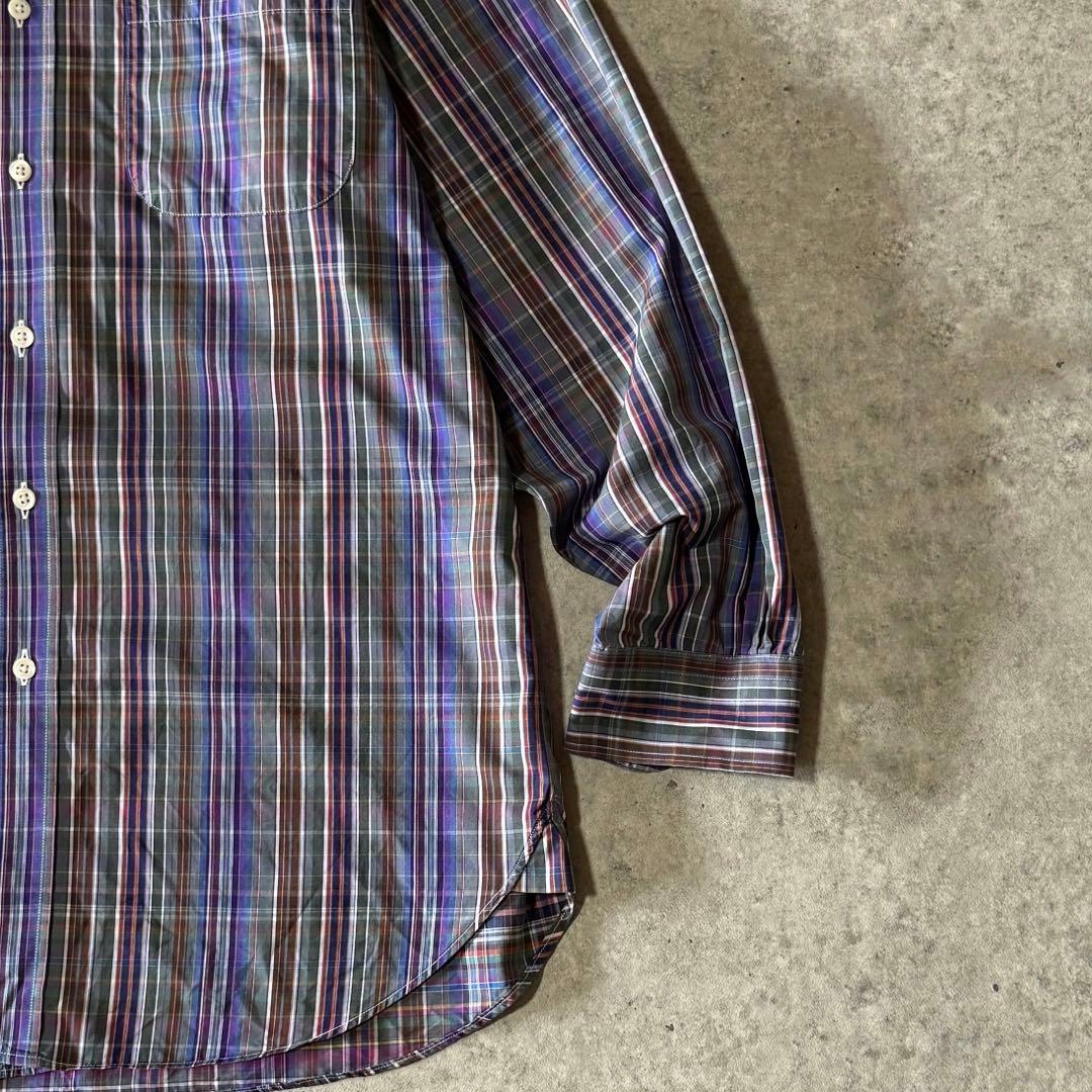 USA製 ブルックスブラザーズ ボタンダウンシャツ ゴールデンフリースライン