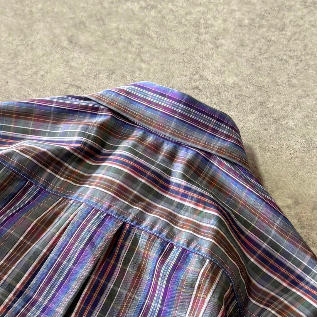 USA製 ブルックスブラザーズ ボタンダウンシャツ ゴールデンフリースライン