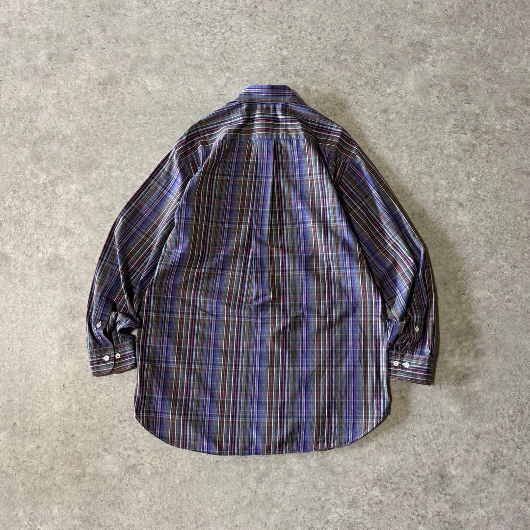 USA製 ブルックスブラザーズ ボタンダウンシャツ ゴールデンフリースライン