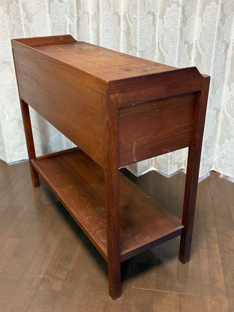 北欧家具　棚　ラック　デスク　机　デンマーク家具　ヴィンテージ家具　アンティーク