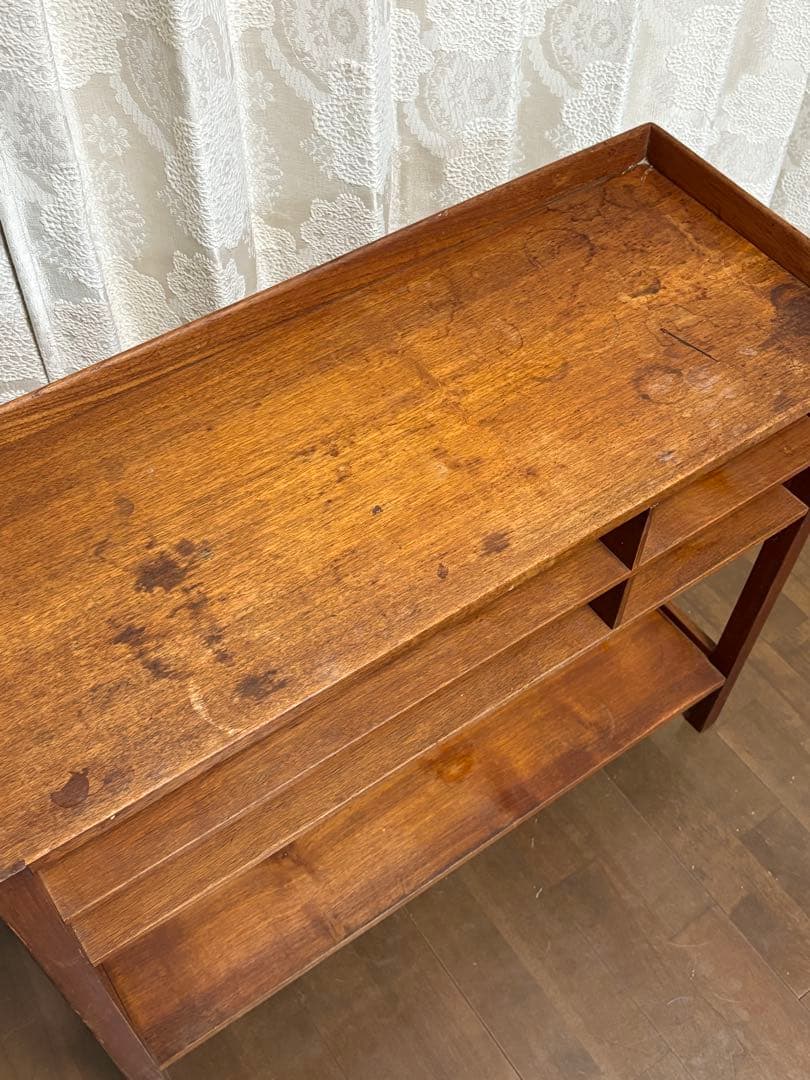 北欧家具　棚　ラック　デスク　机　デンマーク家具　ヴィンテージ家具　アンティーク