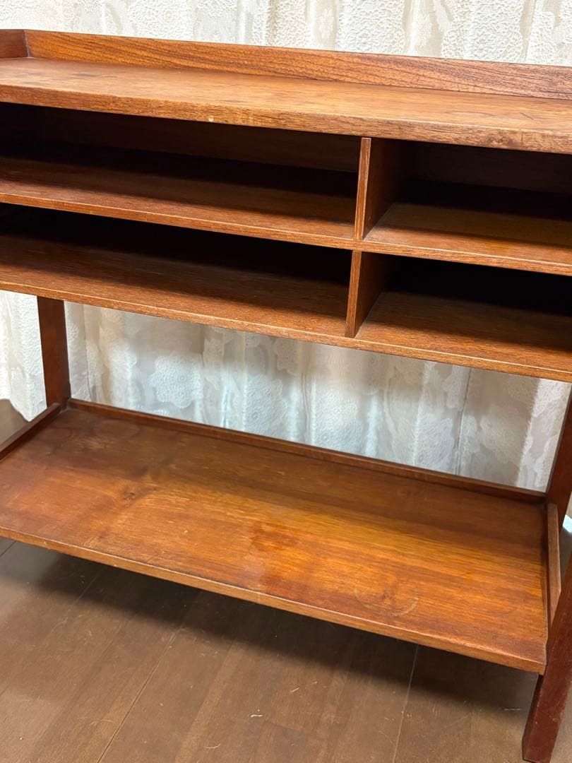 北欧家具　棚　ラック　デスク　机　デンマーク家具　ヴィンテージ家具　アンティーク