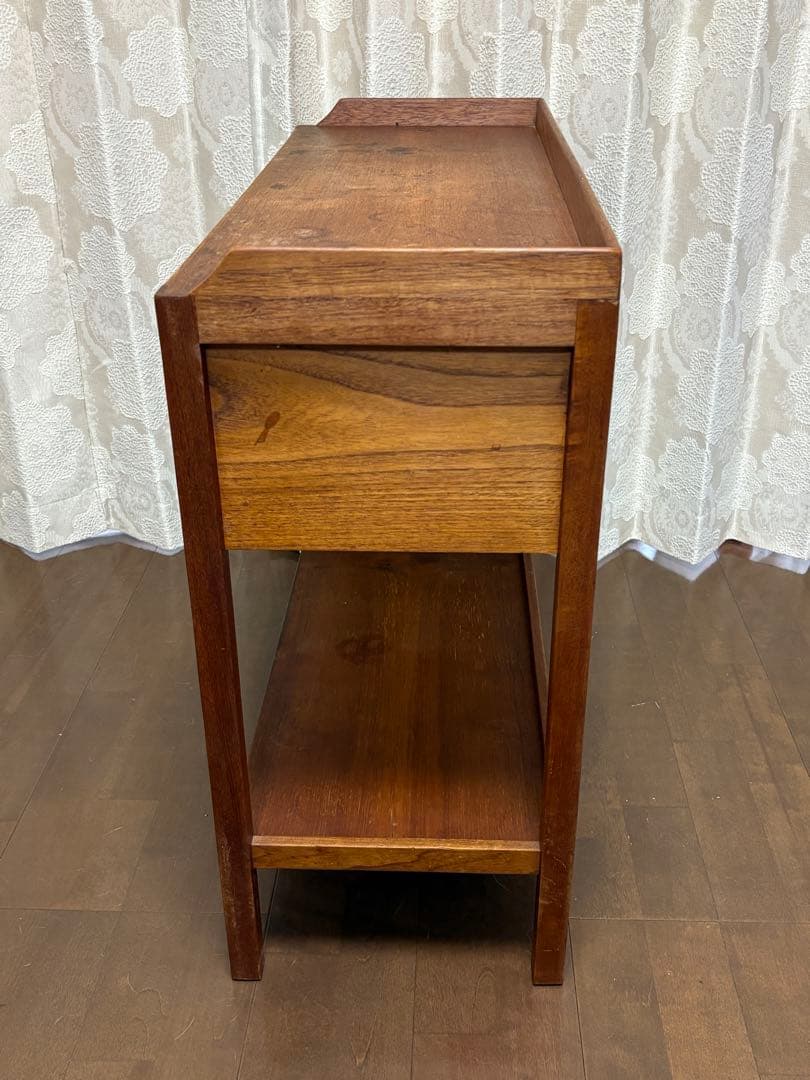 北欧家具　棚　ラック　デスク　机　デンマーク家具　ヴィンテージ家具　アンティーク