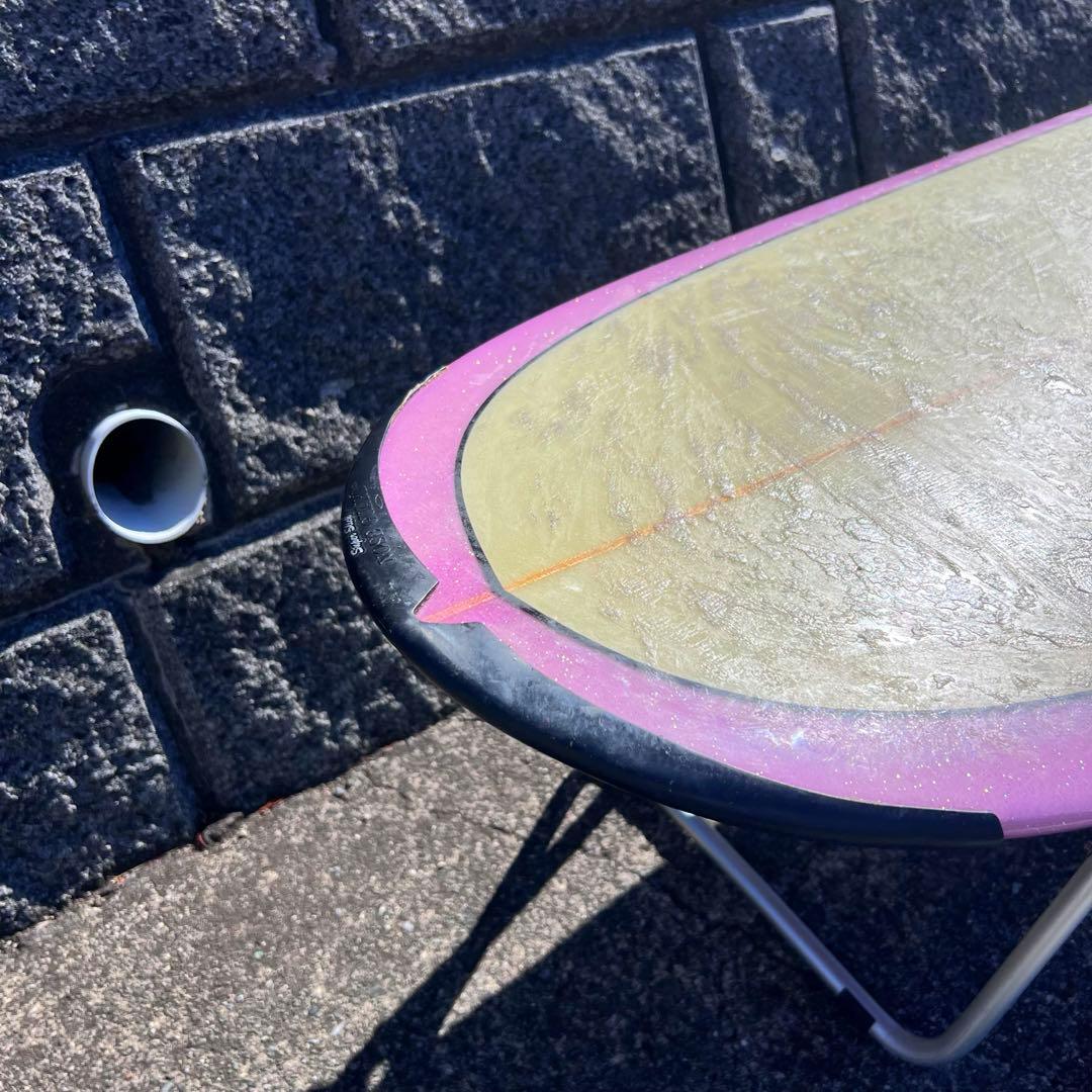 T-STICK 7’0ft ファンボード　ミッドレングス　良好　サーフボード