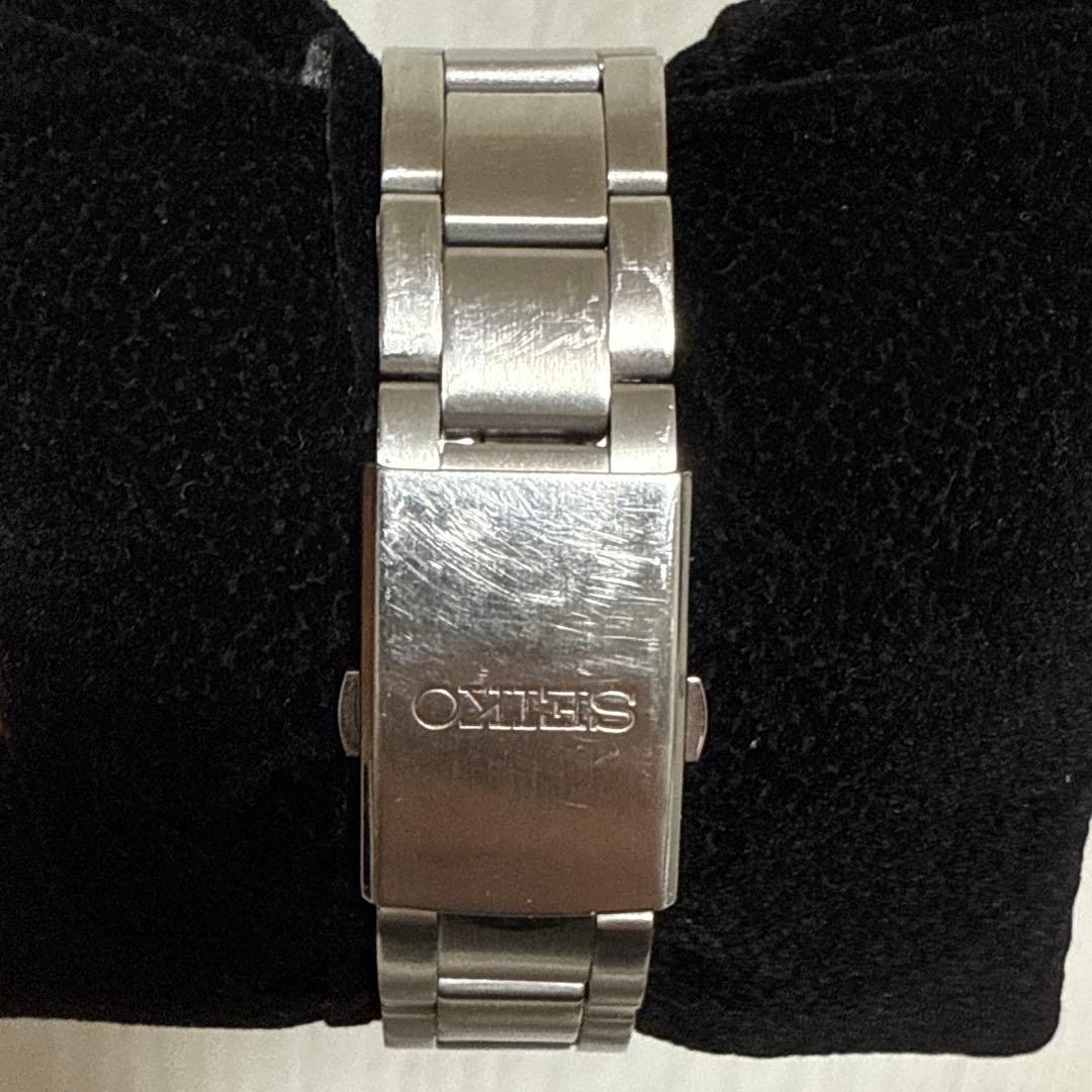 （限定品）セイコー ワイルド・スピード／ファイヤーブースト コラボウオッチ