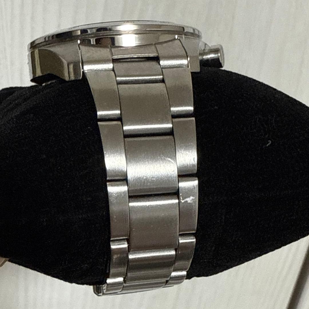 （限定品）セイコー ワイルド・スピード／ファイヤーブースト コラボウオッチ