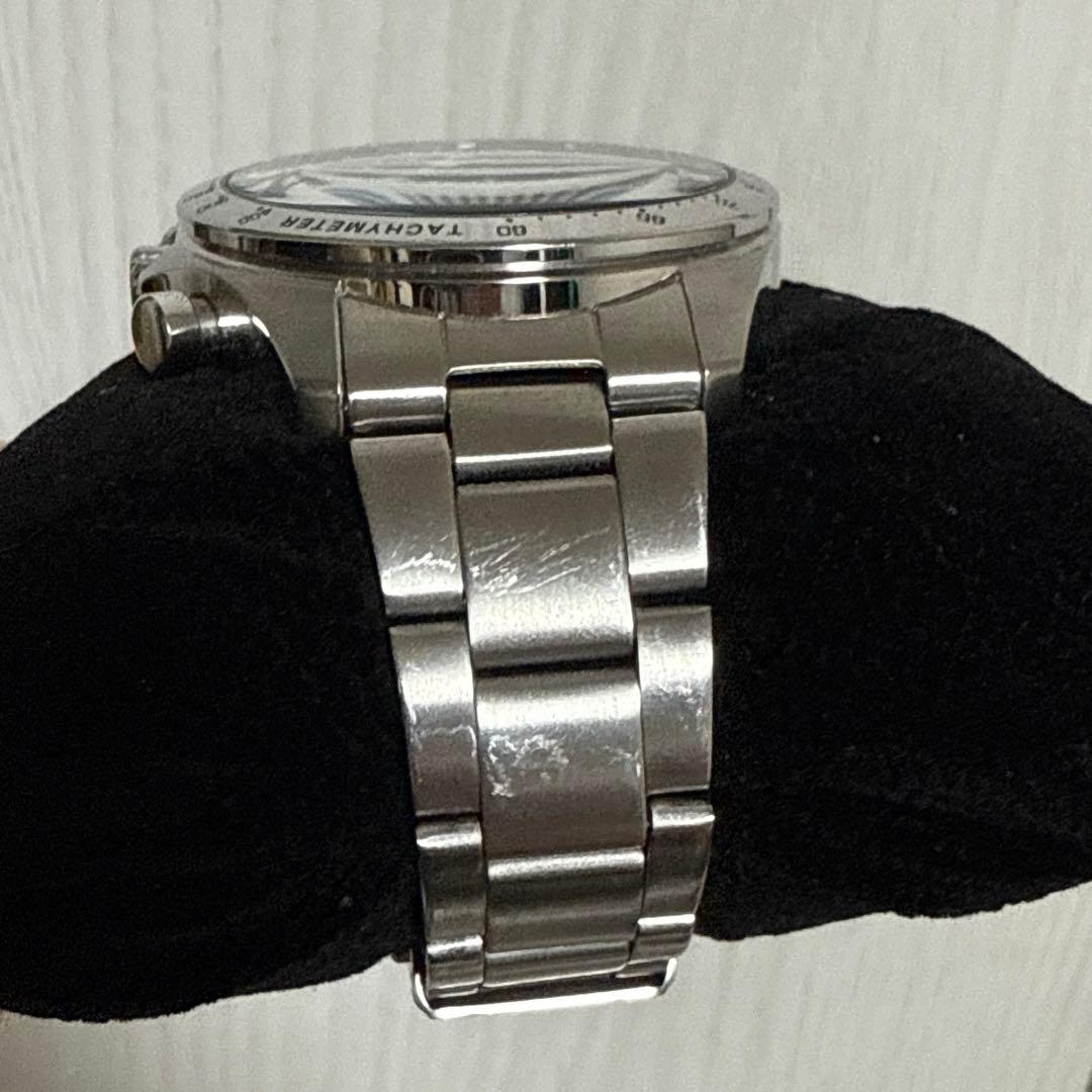 （限定品）セイコー ワイルド・スピード／ファイヤーブースト コラボウオッチ