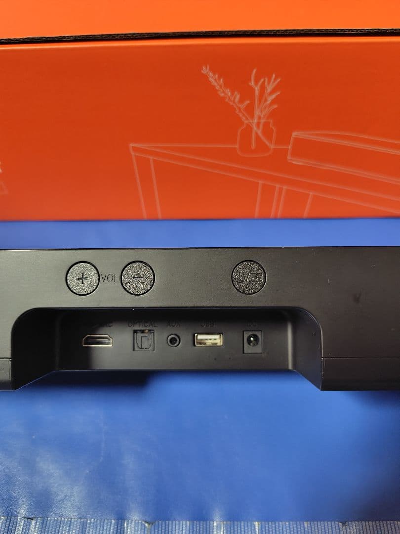 ★美品★VGP2024受賞 FUNLOGY Soundbarサウンドバー