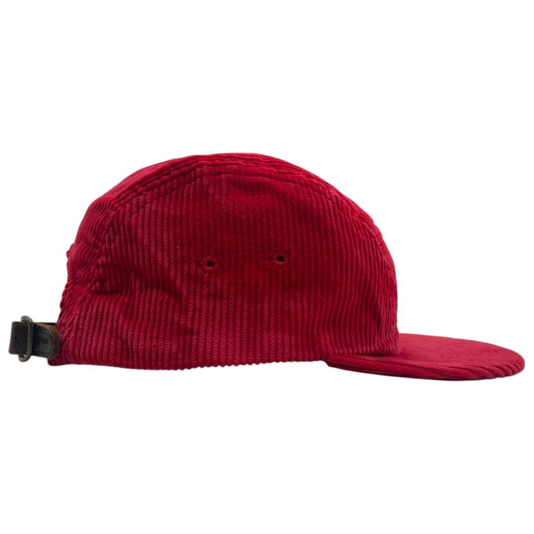 未使用級✨Supreme キャップ　コーデュロイ　ユニセックス