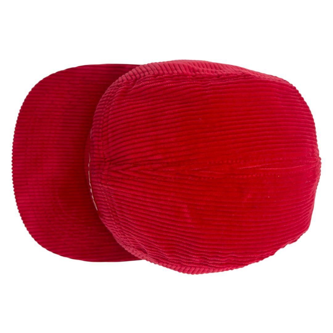 未使用級✨Supreme キャップ　コーデュロイ　ユニセックス