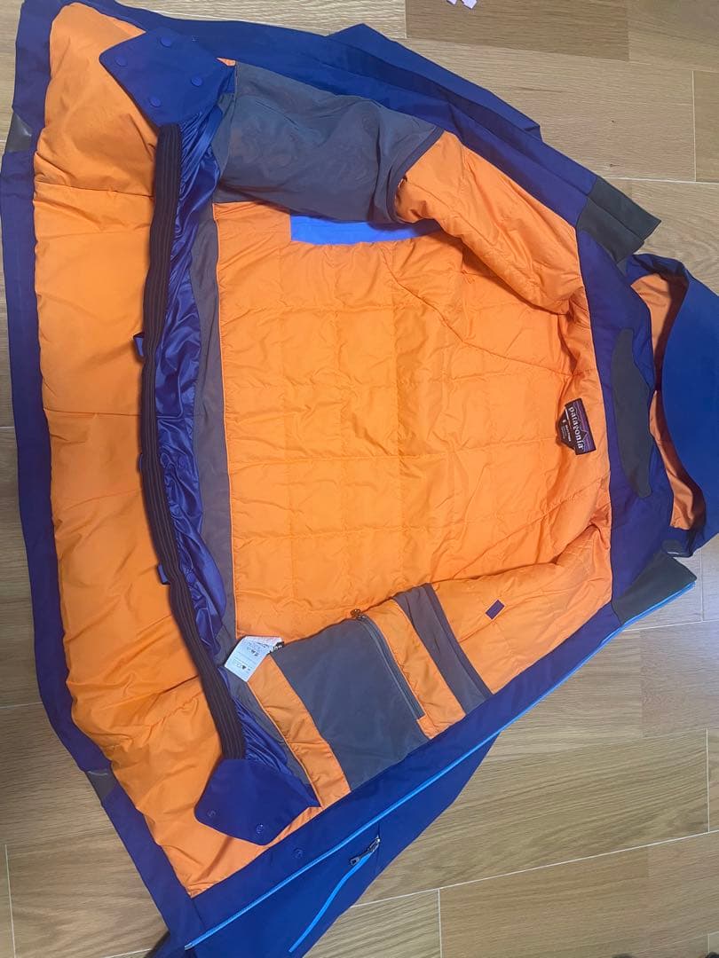 パタゴニア　パウダーボウルジャケット