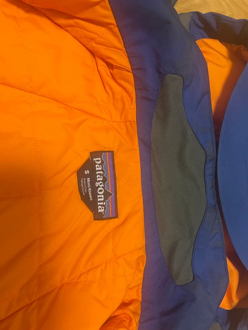 パタゴニア　パウダーボウルジャケット