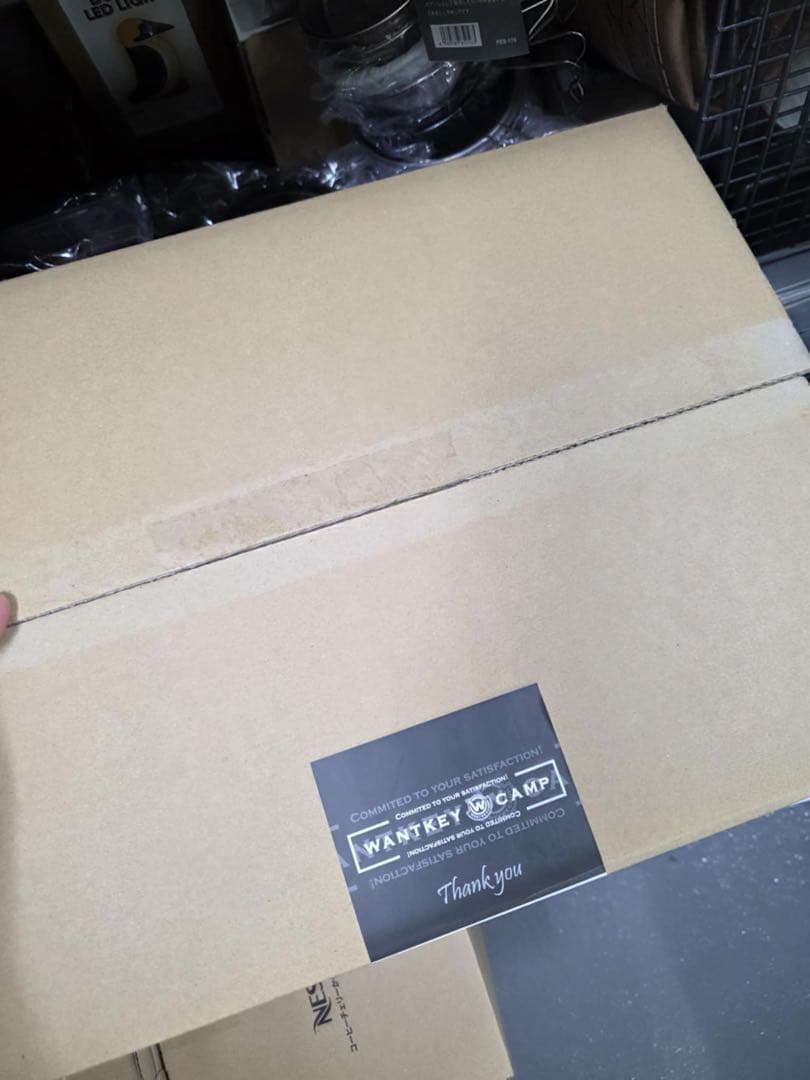 テーブル・チェア・ハンモック WANTKEY BOXTOP SC25 HEXA WANT