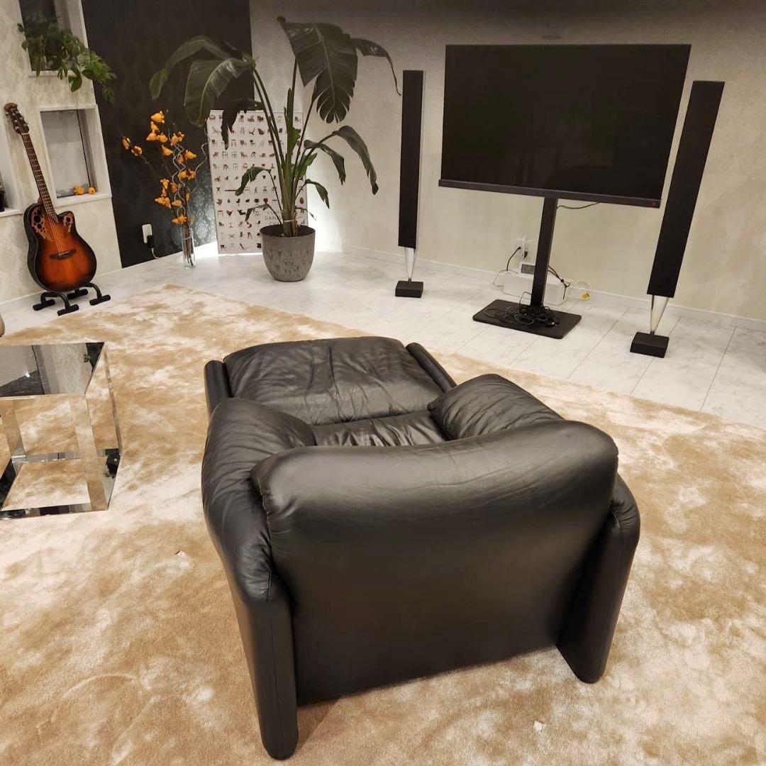 最高級！Fisba フィスバ Saga サーガ 80740ラグ単品　絨毯347万