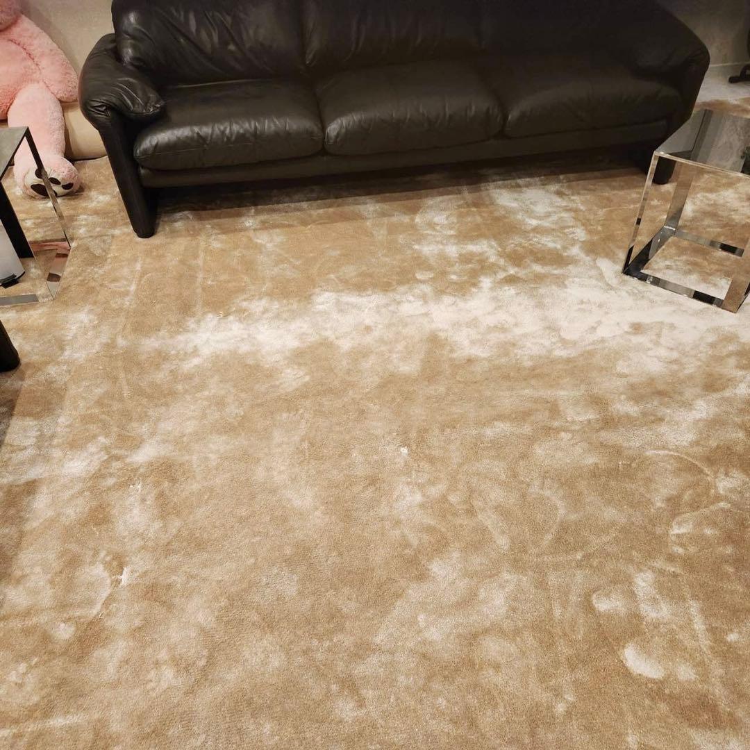 最高級！Fisba フィスバ Saga サーガ 80740ラグ単品　絨毯347万