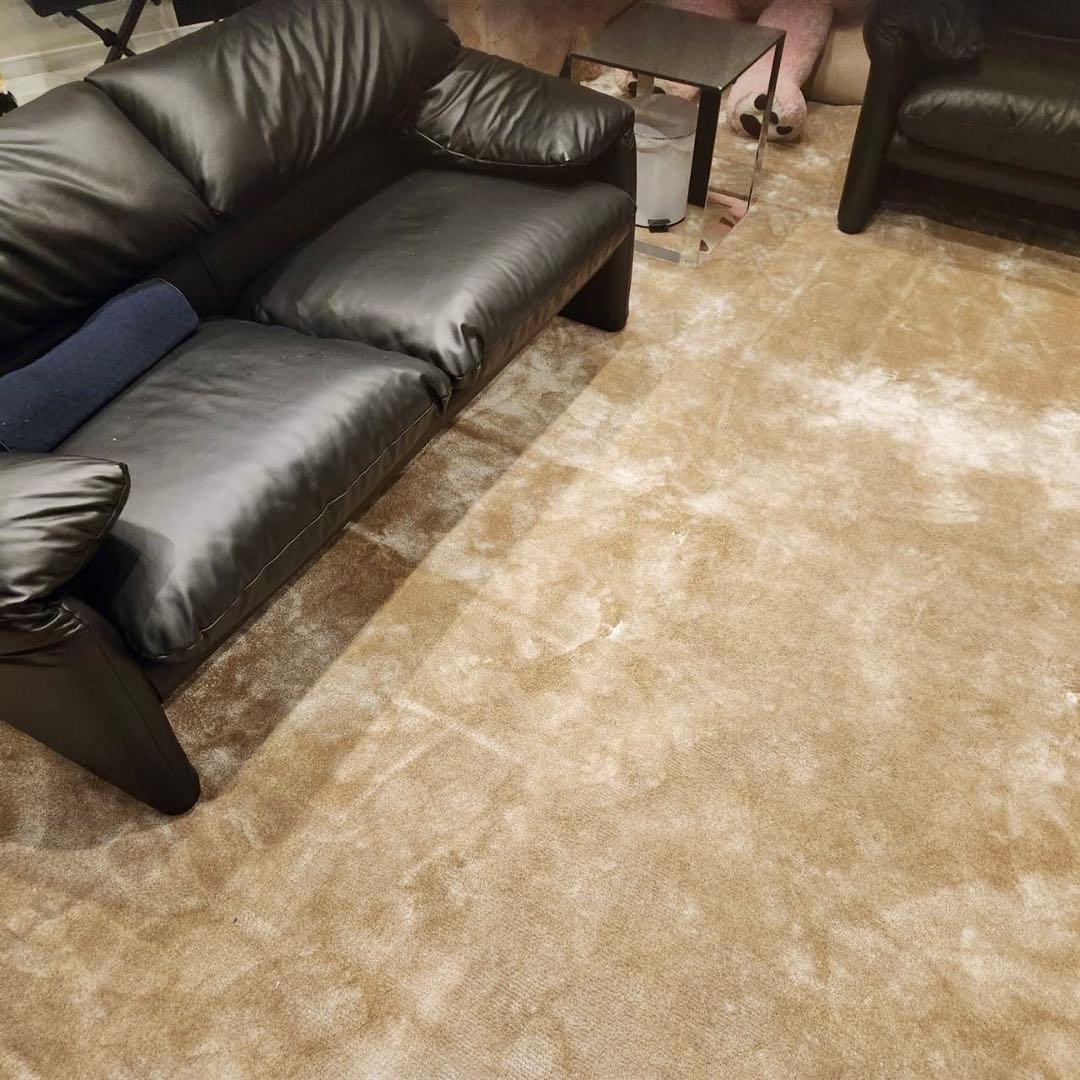 最高級！Fisba フィスバ Saga サーガ 80740ラグ単品　絨毯347万