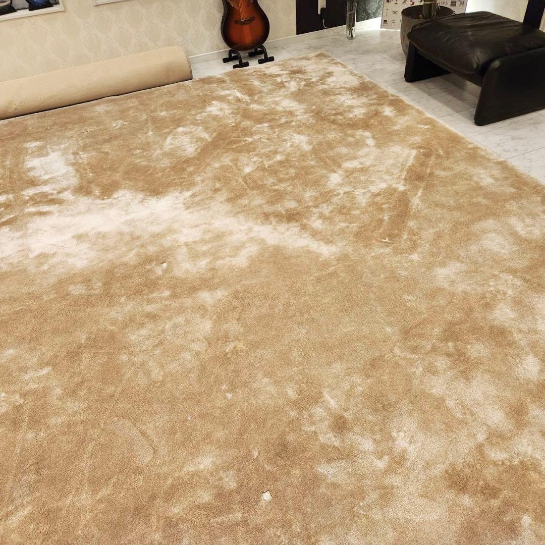 最高級！Fisba フィスバ Saga サーガ 80740ラグ単品　絨毯347万