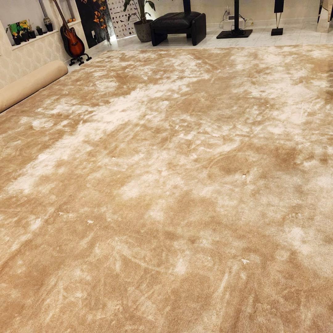 最高級！Fisba フィスバ Saga サーガ 80740ラグ単品　絨毯347万