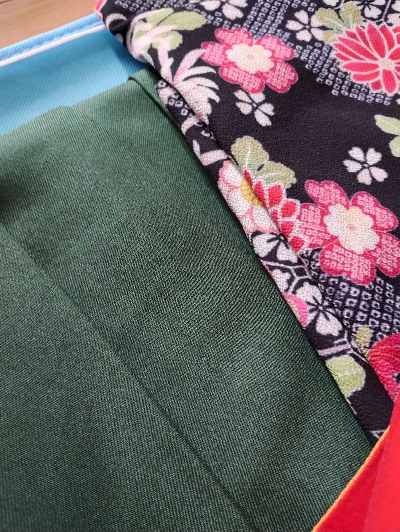 キャサリンコテージ　袴　160　卒業式　お正月