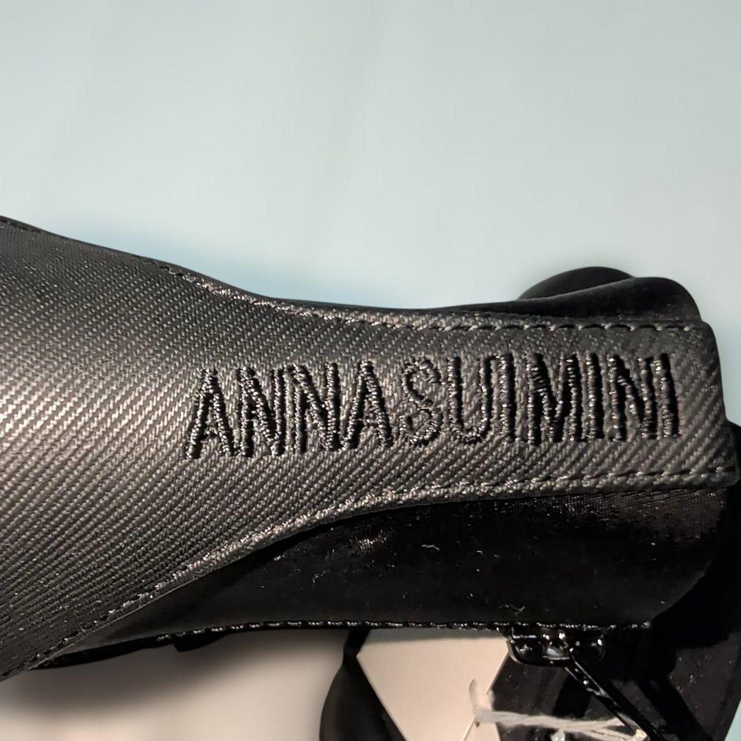 【新品】アナスイミニ★お花付き！ショートブーツ★