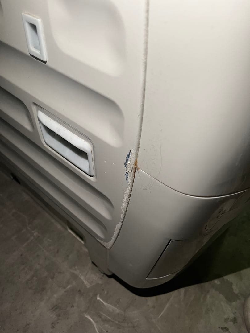 Panasonic ドラム式洗濯機 NA-VR2600L 2010年製