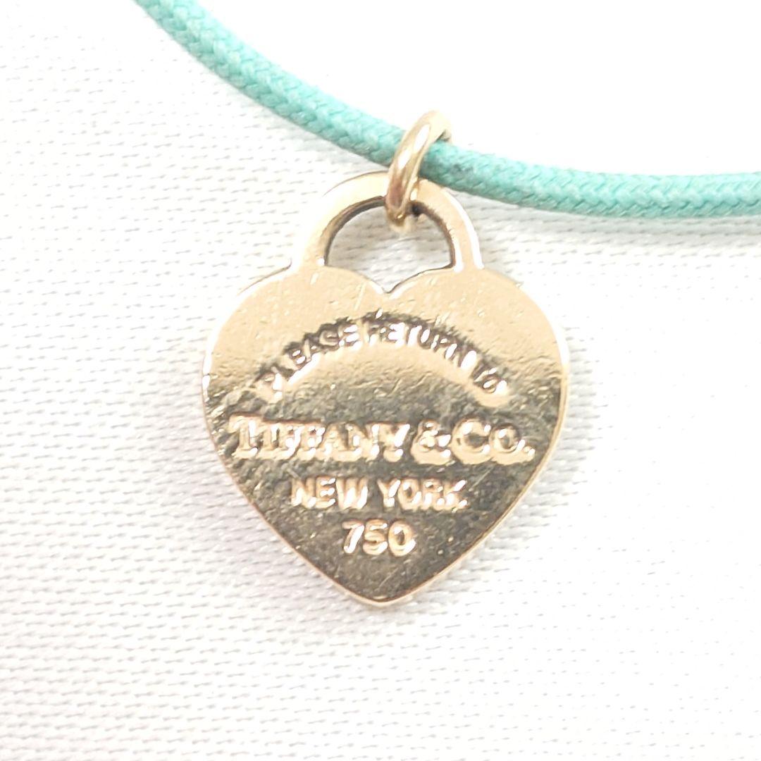ティファニー リターントゥ ハート タグ コード ブレスレット 7042