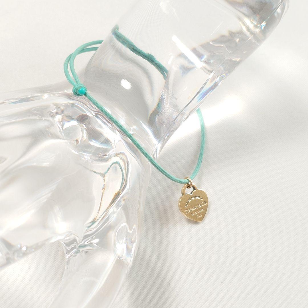 ティファニー リターントゥ ハート タグ コード ブレスレット 7042