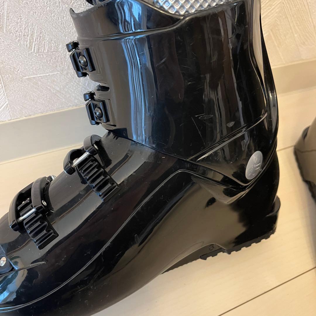 REXXAM REX-A5 初中級超軽量スキーブーツ　26cm