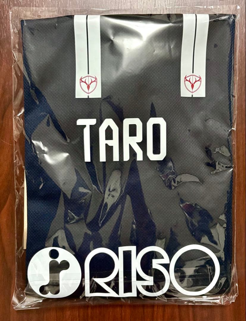 【6日迄】鹿島アントラーズ J1百年構想 公式レプリカユニフォーム 荒木遼太郎