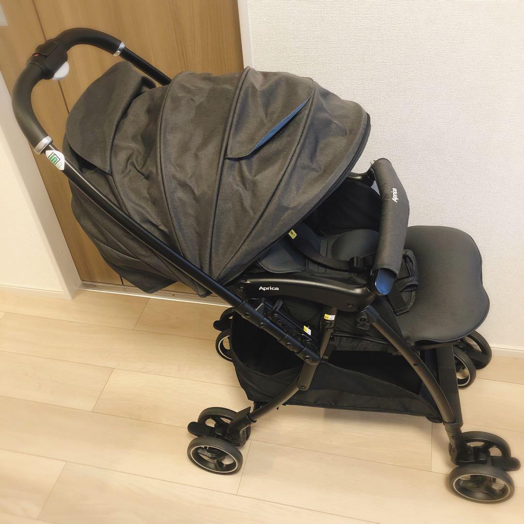 Aprica ラクーナクッションAG