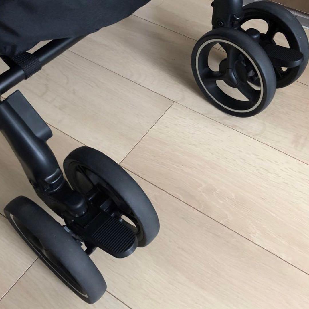 Aprica ラクーナクッションAG