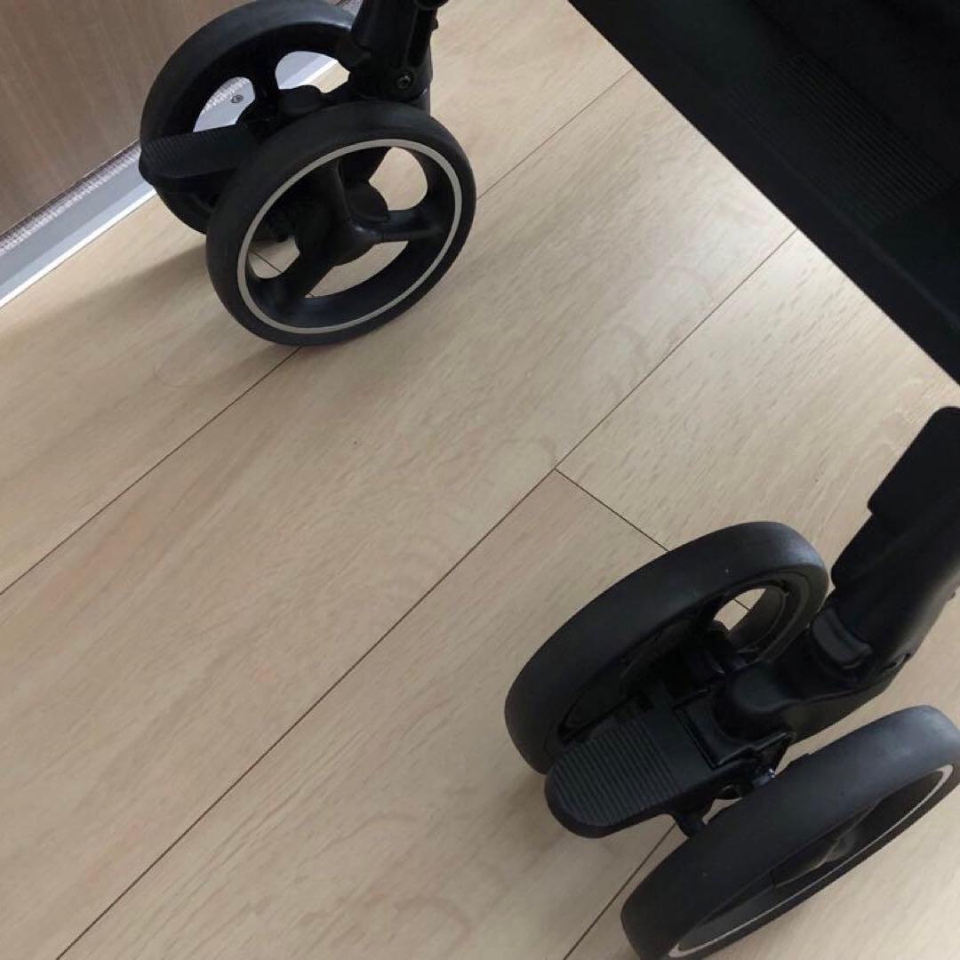 Aprica ラクーナクッションAG