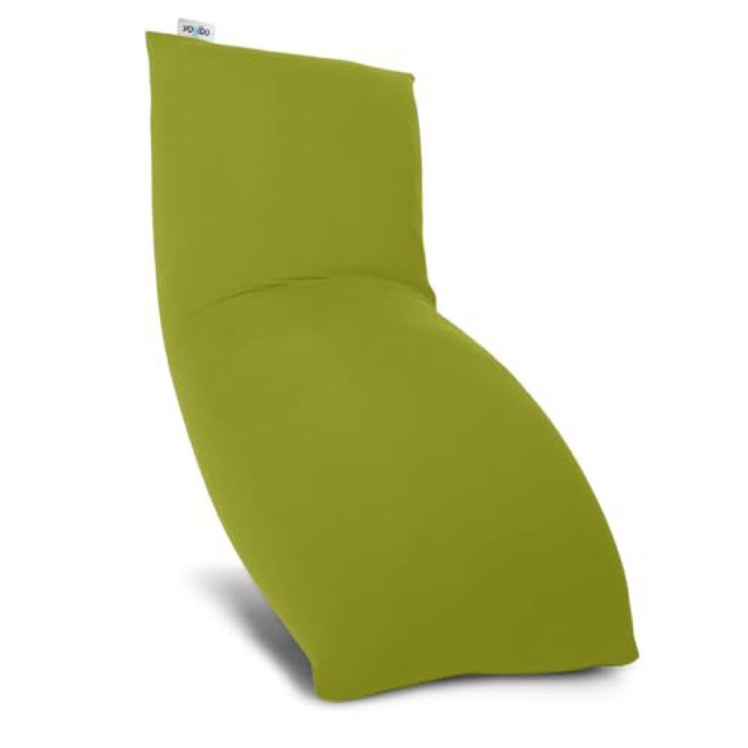 Yogibo Max ヨギボー マックス ライムグリーン ソファー クッション