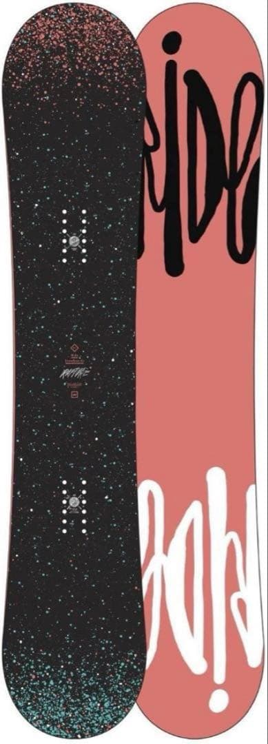 スノーボード RIDE ライド 初心者向け レディース グラドリ