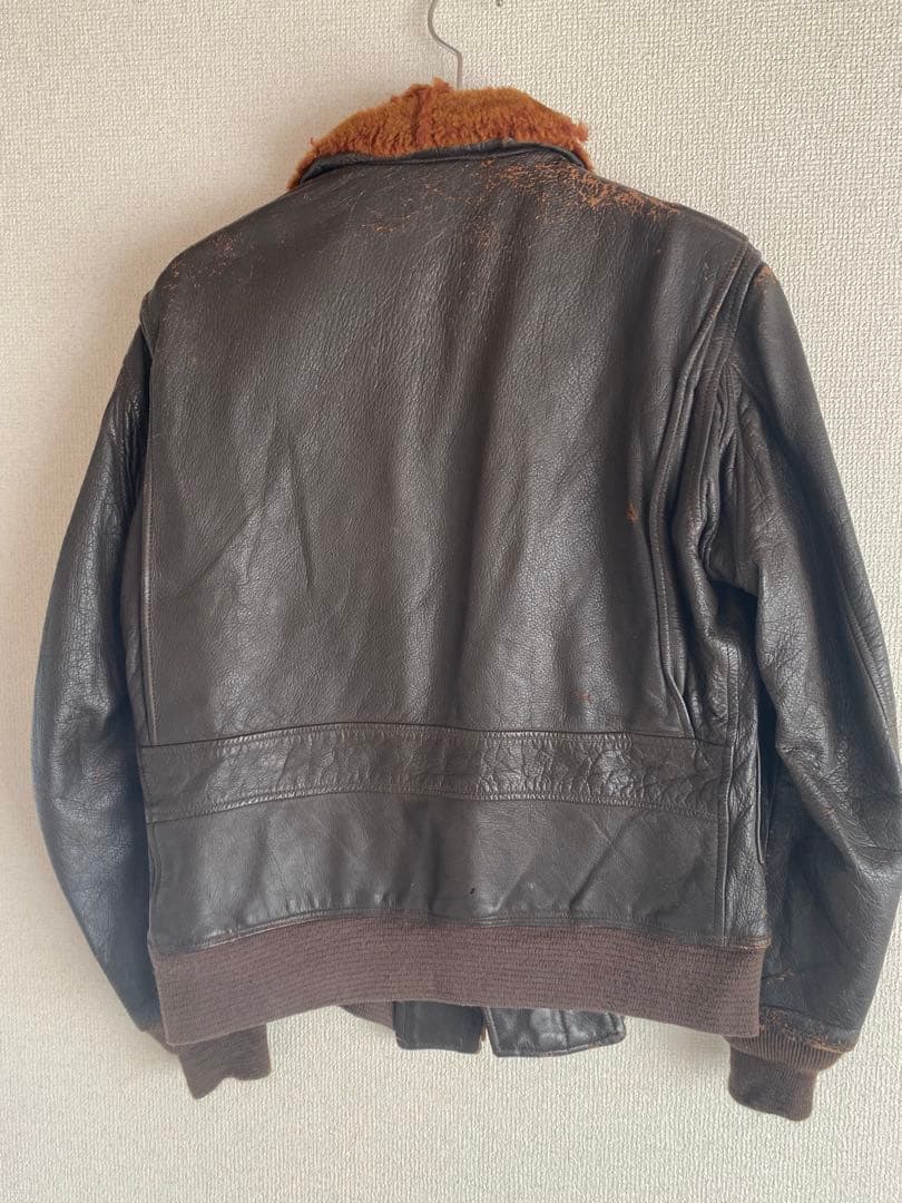 G-1 フライトジャケット