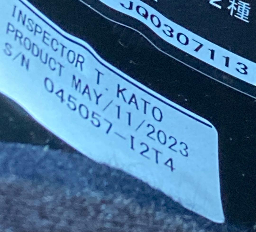 SHOEI ネオテック2 マットブラック 2023年製 Lサイズ フルフェイス