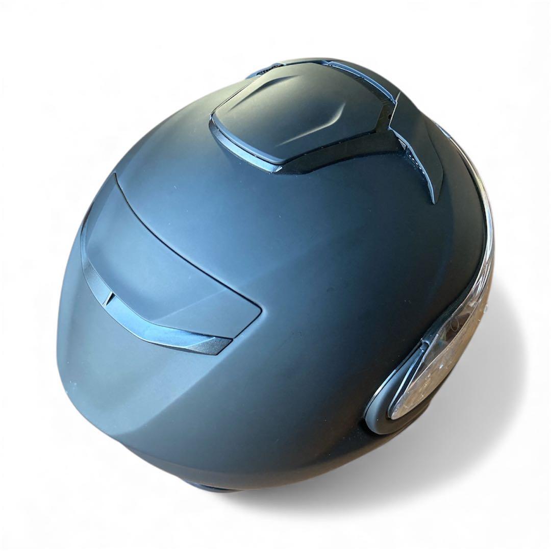 SHOEI ネオテック2 マットブラック 2023年製 Lサイズ フルフェイス