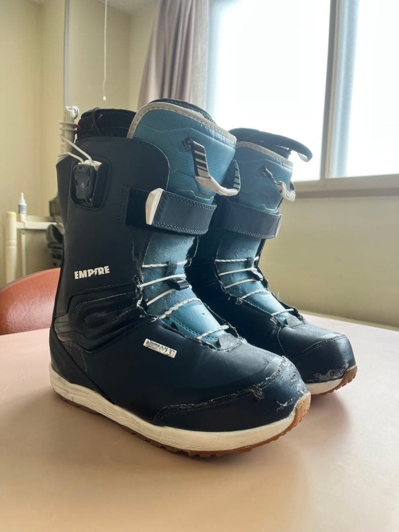 DEELUXE empire 26.5cm スノーボードブーツ