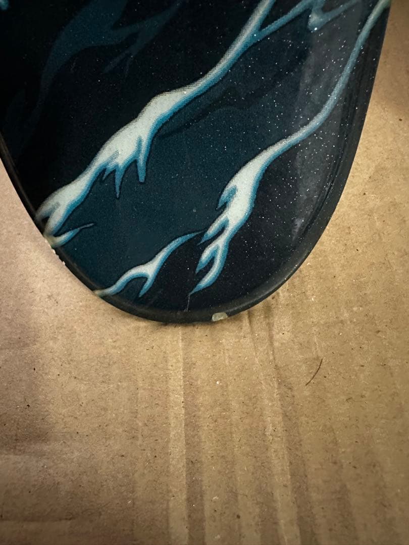 LINE スコーゲンスプラング　フリースキー板